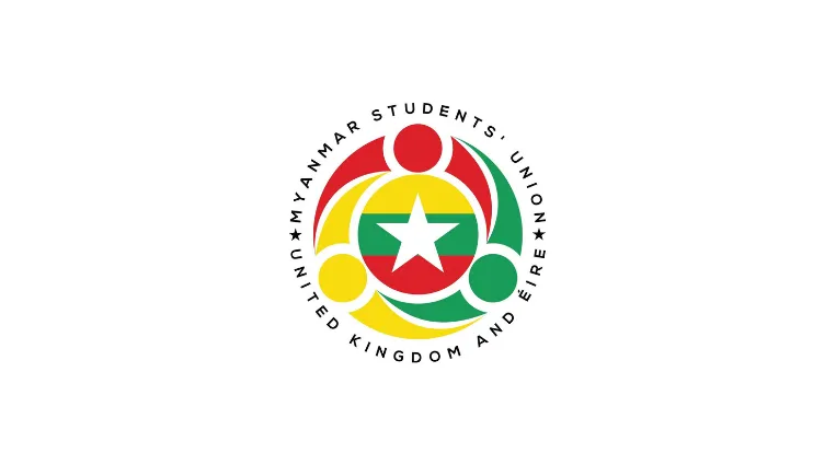 Letter by Myanmar Students’ Union in the UK & Éire