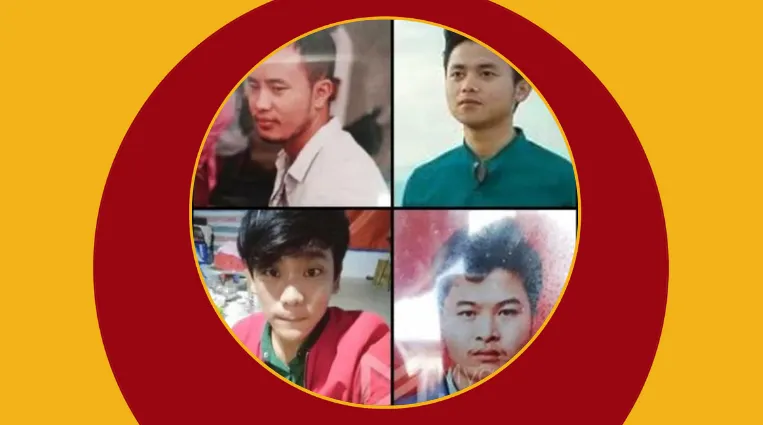 မန္တလေးက ပစ်ခတ်မှုမှာ သေဆုံးသွားတဲ့ အရပ်သား ၄ ဦးထဲ တအာင်းလူငယ် ၃ ဦး ပါဝင်၊ PDF တပ်ဖွဲ့ထဲကလို့ စစ်ကောင်စီက လိမ်လည်ထုတ်ပြန်