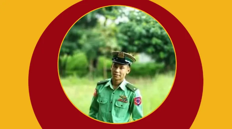 ပြည်သူ့ဘက်က ရပ်တည်လာတဲ့ ဗိုလ်ထက်နေဗလ