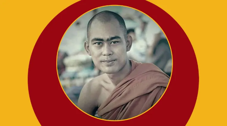 Buddhist Monk Takes up Arms Against The Myanmar Junta