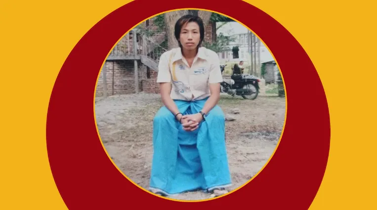 ဖမ်းပြီးနောက်တစ်နေ့ သေဆုံးရသည့်လူငယ်ကို ကိုဗစ်အကြောင်းပြ၍ မီးသင်္ဂြိုဟ်