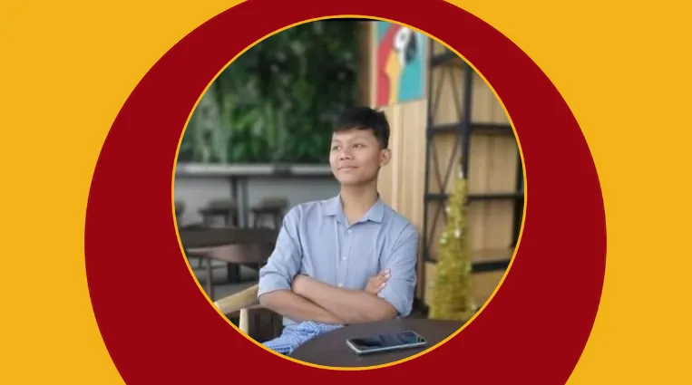 သူရဲကောင်းမင်းခန့်စိုးအတွက် ဖခင်စာရေးဆရာမှ ဦးညွတ်ရေးထားတဲ့ကဗျာ