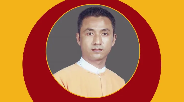 မိတ္ထီလာ NLD အမတ်ကို အမှုမစစ်ဘဲ ထောင်သုံးနှစ်ချဟု မိသားစုပြော