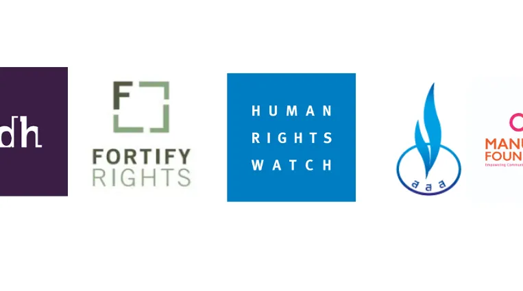 Joint letter on prison conditions and COVID-19