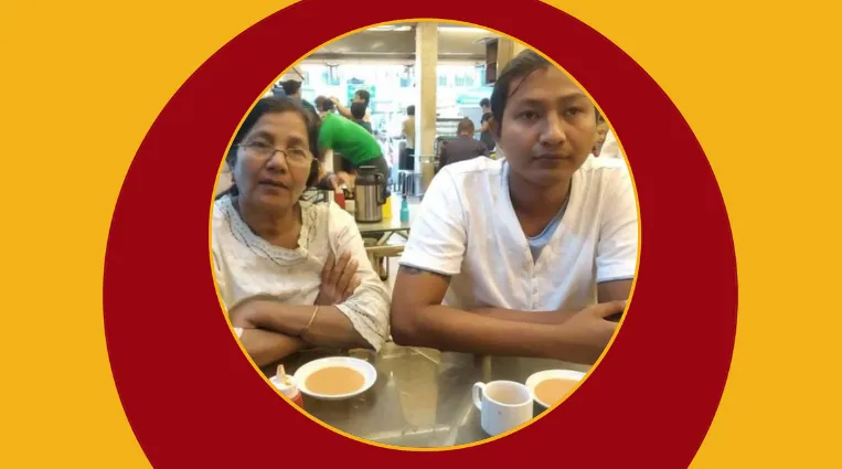 စစ်အာဏာရှင်တိုင်း၏ အငြိုးထားခံရသည့် ကိုတင်ထွဋ်ပိုင်တို့သားအမိ