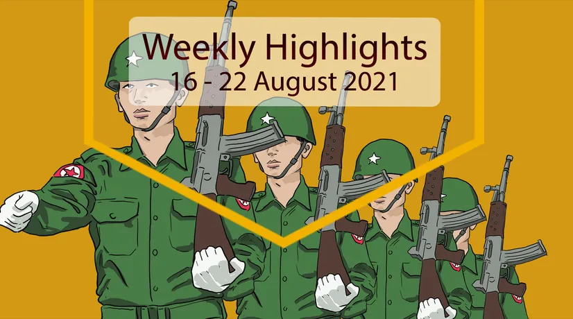 Junta’s Coup Failing As More Soldiers Defect