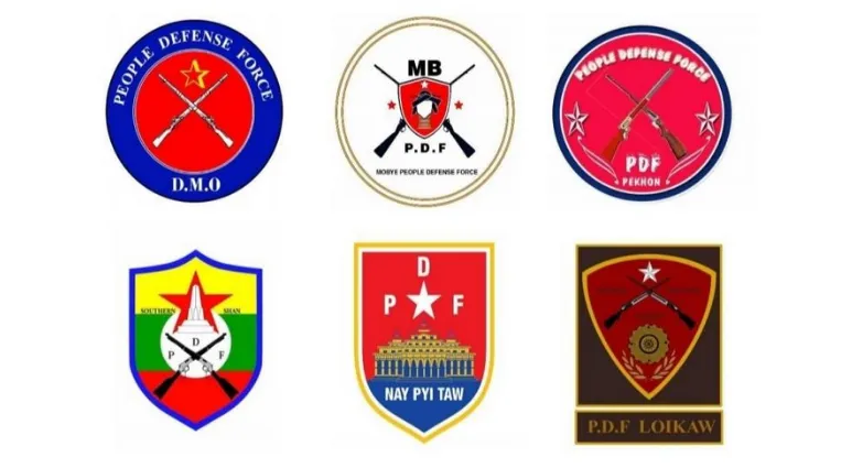 PDF (၆) ဖွဲ့၏ ပူတွဲသဘောထားထုတ်ပြန် ကြေညာချက်