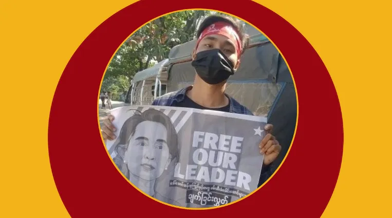 အဖမ်းခံရသည့် ကိုထက်ကိုဦး စစ်ကြောရေး၌ သေဆုံးသွားပြီဟု မိသားစုပြော