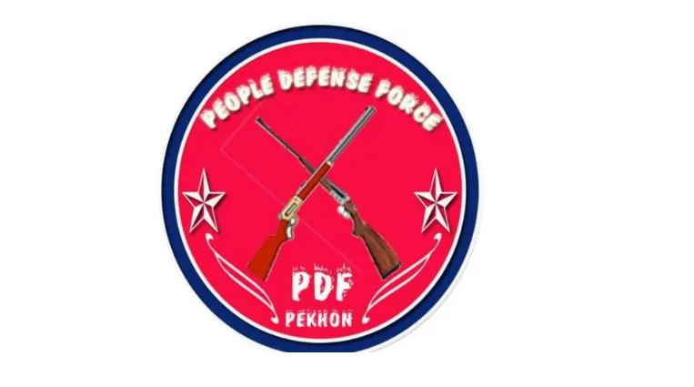PDF Pekhon ၏ တိုက်ပွဲသတင်းထုတ်ပြန်ချက် စာအမှတ် – ၂/၂၀၂၁