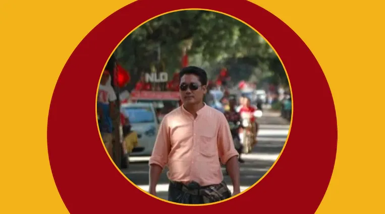 Leader of Myaing PDF helps his fighters escape ambush by sacrificing himself in shootout with police