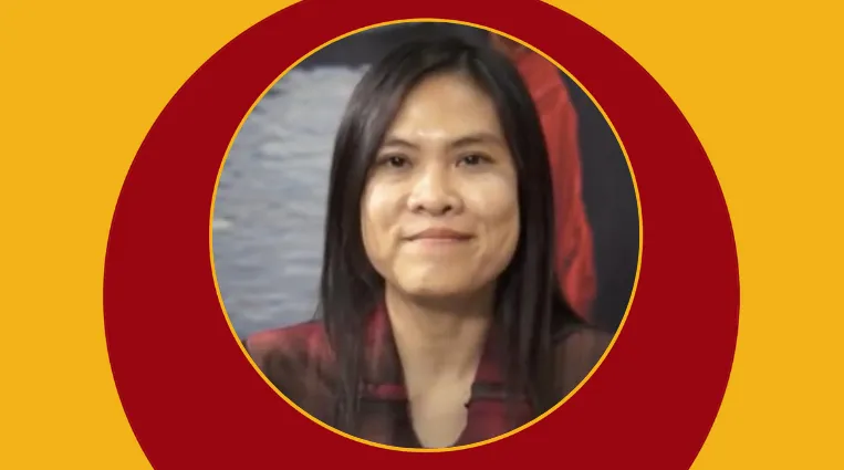 Writer and journalist Tu Tu Tha spends her 50th birthday behind bars
