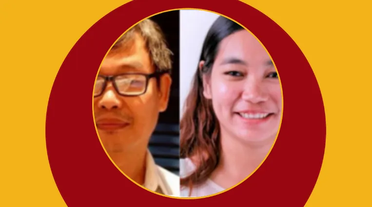 Two more journalists arrested by Myanmar’s military junta