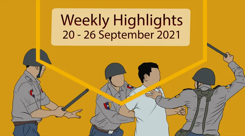 Extreme Brutality continues as UN Human Rights Council and General Assembly Meets