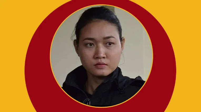 ဒေါ်အောင်ဆန်းစုကြည်၏ အနီးကပ်လုံခြုံရေးဖြစ်ခဲ့သူ ဒုရဲအုပ်ချယ်ရီထက် ဖမ်းဆီးခံရ