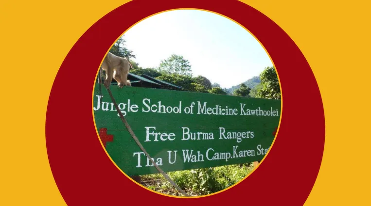 The Jungle School of Medicine: Training Medics and Caring For Villagers
