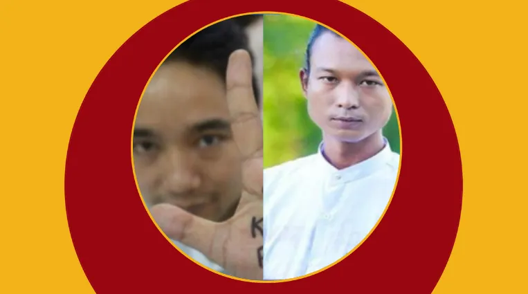 Myanmar Junta Arrests Two More Journalists