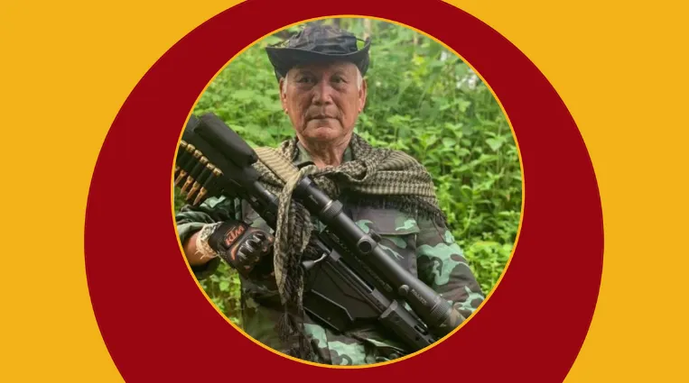 House of former Ayeyarwady Region Chief Minister Mahn Johnny sealed