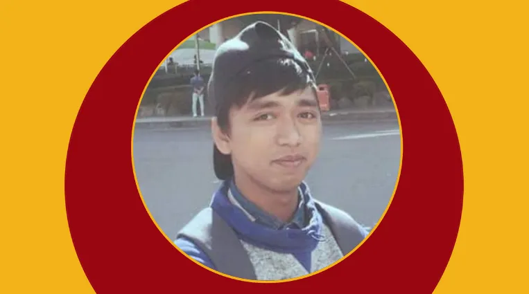 “သားထိသွားပြီ” လို့ အမေကို ဖုန်းဆက်ပြီး နောက်ဆုံး နှုတ်ဆက်ခဲ့တဲ့ ထင်ရှားပြည့်လျှံဦး