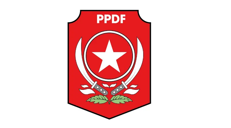 PPDF ၏ ကြေညာချက်အမှတ် (၉/၂၀၂၁) ထုတ်ပြန်ကြေညာခြင်း