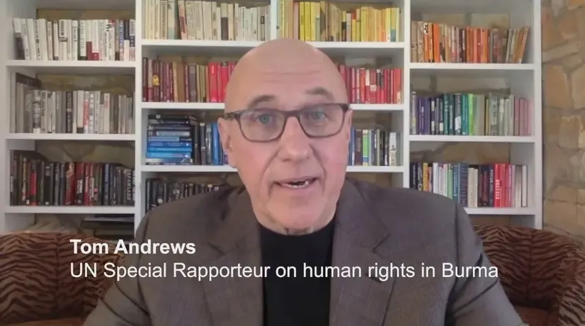 Statement by UN Special Rapporteur Tom Andrews on the Release of Detainees