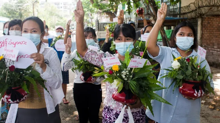 ASEAN urged to take ‘decisive step’ by recognising Myanmar’s NUG