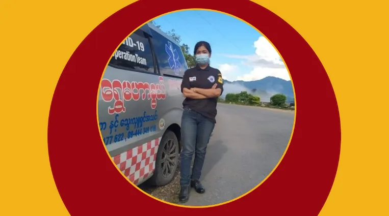 မန္တလေးတွင် စစ်ကောင်စီက ပရဟိတအသင်းကို ဝင်စီးပြီး အသင်းဥက္ကဋ္ဌကို ဖမ်းဆီး