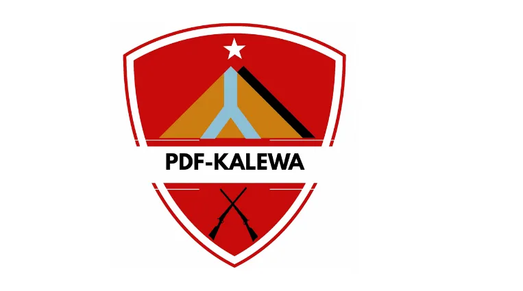 PDF-Kalewa ၏ ထုတ်ပြန်ကြေညာချက် အမှတ်-၁/၂၀၂၁