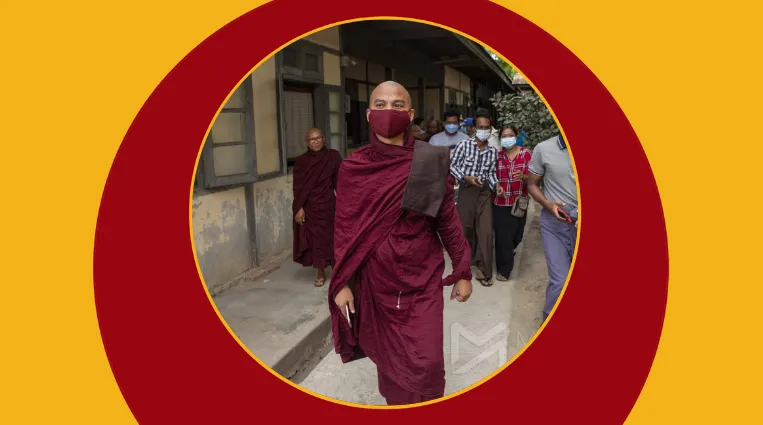 Two years added to sentence of prominent monk