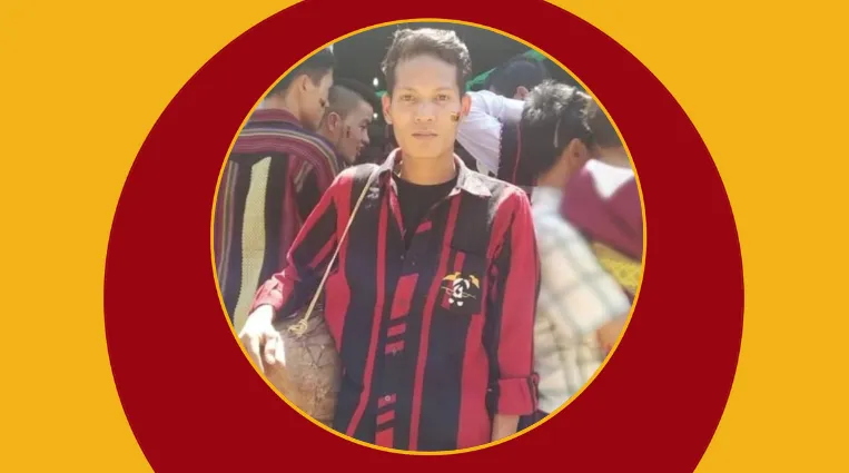 မကွေးတိုင်းမှ ချင်းခရစ်ယာန်ဓမ္မဆရာ စစ်ကြောရေးမှာ သေဆုံး