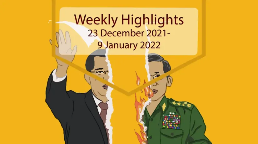 Hun Sen: Lend the Junta No Legitimacy