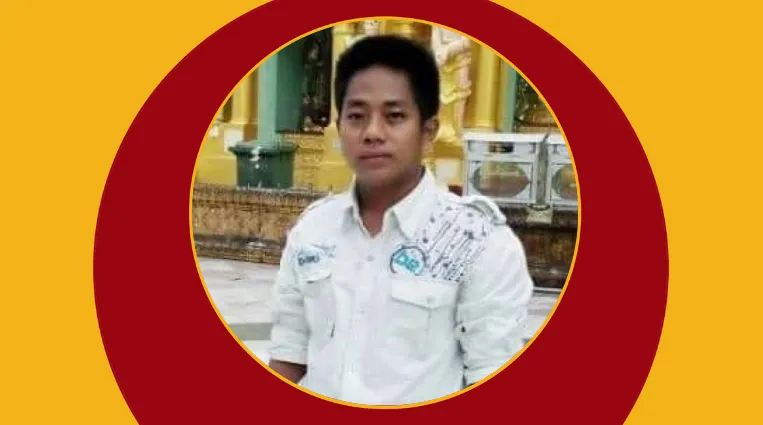 မုံရွာရောက် ကနီစစ်ရှောင်လူငယ် ဖမ်းဆီးသတ်ဖြတ်ခံရဟု မိတ်ဆွေဖြစ်သူ ပြော