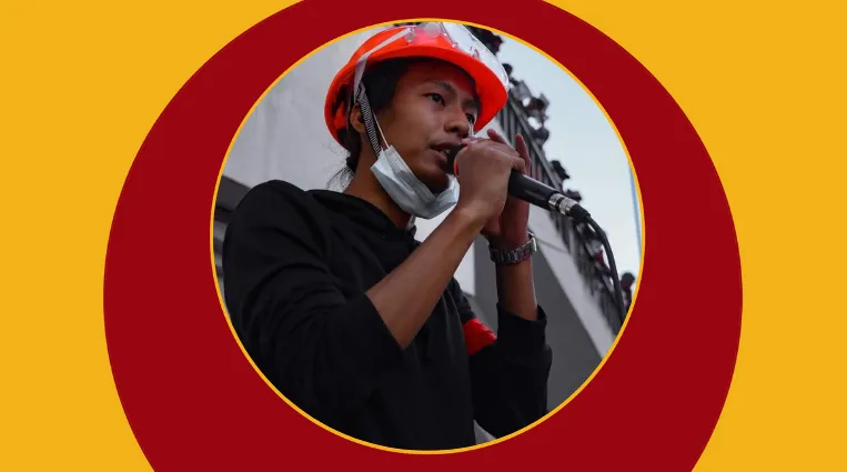 Two years added to student leader’s prison sentence – Wai Yan Phyo Moe