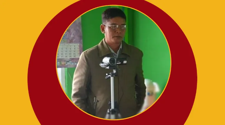 စစ်ကောင်စီတပ်က သတင်းထောက် ပူးသွီဒင်းရဲ့ လျှာ၊ လက်ချောင်းနဲ့ လည်ပင်းကိုလှီးကာ သတ်ဖြတ်ခဲ့