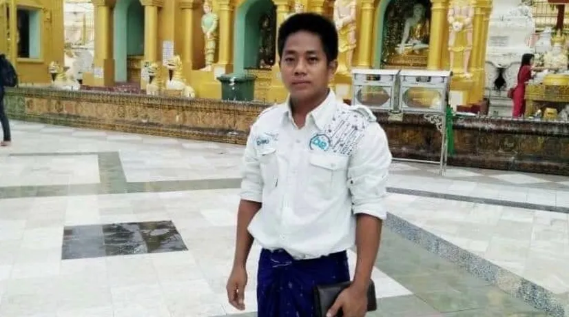 Man displaced by clashes in Sagaing’s Kani Township dies in junta custody