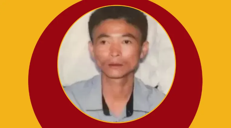 မြန်မာပြည် မီးလင်းဖို့ အသက်နဲ့ရင်း တောင်းဆိုသွားသူ