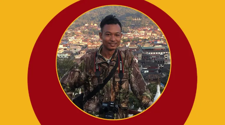 မန္တလေးသတင်းသမားဟောင်းတစ်ဦး အကြမ်းဖက်ပုဒ်မနှင့် အမှုရင်ဆိုင်နေရ