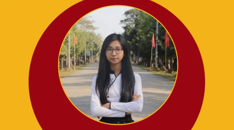 Student activist handed three-year sentence by Insein Prison court