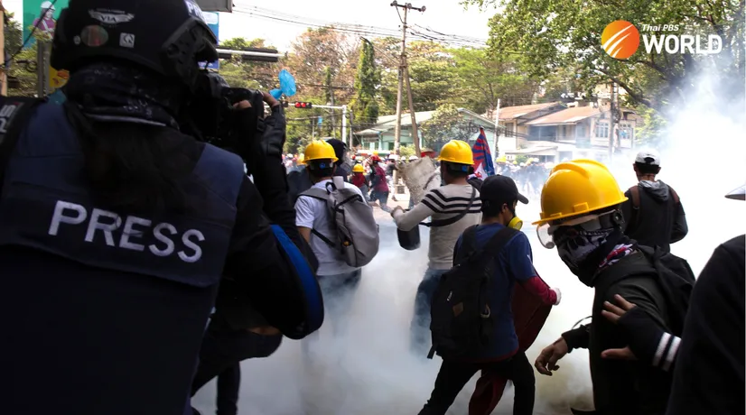 Myanmar has descended into quasi-civil war, but neither side has means to win it