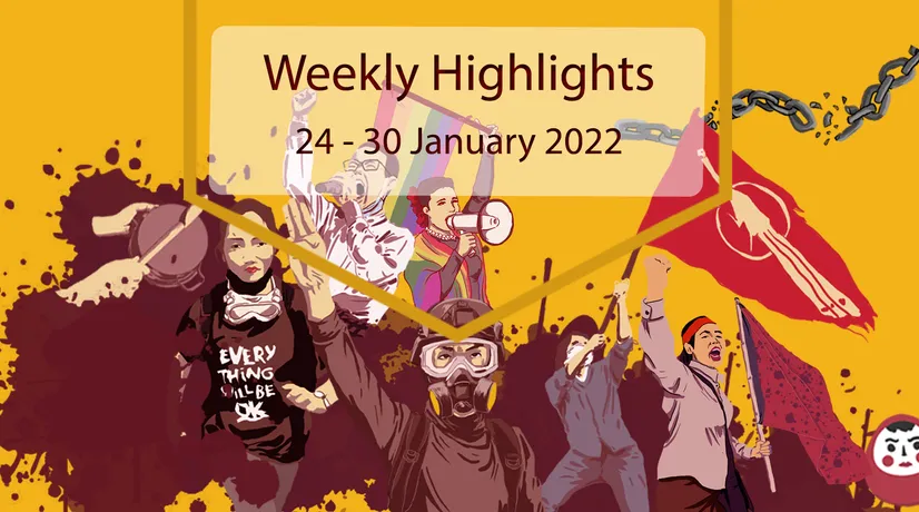 One year on, the People’s Revolution Ensure the Coup is Failing