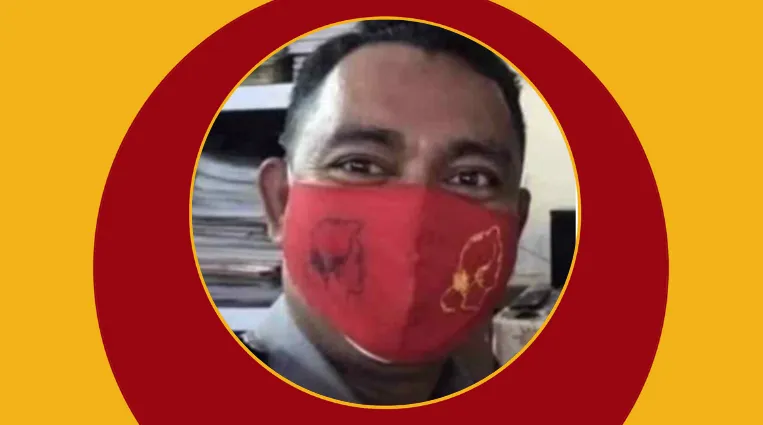 CDM များကို ကူညီနေသော ရဲအုပ် ထောင် ၃ နှစ်ချခံရ