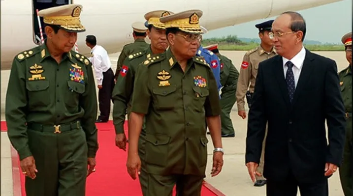 A Year After Coup, Myanmar Heads Nowhere