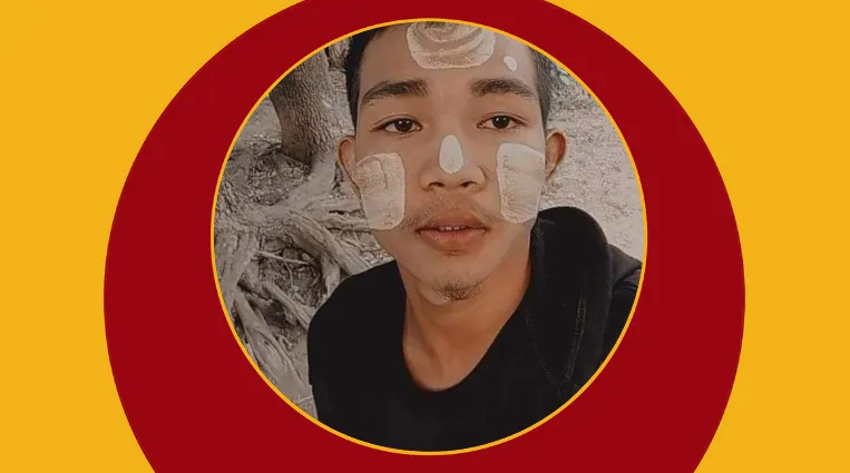 Junta soldiers ‘lead captured guerilla fighter to cemetery with a noose around his neck’ before killing him