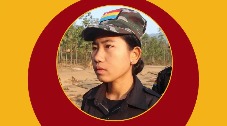 တော်လှန်ရေးအတွက် စာသင်ခန်းကို ကျောခိုင်းခဲ့တဲ့ ယောနယ်က ရဲဘော်