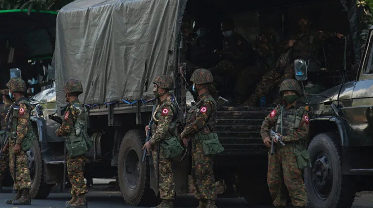 Myanmar Junta Officially Endorses Militias to Attack Anti-Regime Civilians