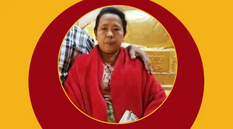 မန္တလေးခရိုင် NLD ဒုဥက္ကဋ္ဌကို မတွေ့၍ ဖမ်းခံရသည့် ဇနီးသည် သတင်းပျောက်နေ