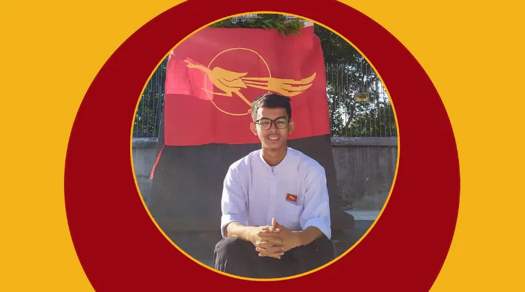 အင်းစိန်ထောင်တွင် ကျောင်းသားသမဂ္ဂဥက္ကဋ္ဌတစ်ဦး ရိုက်နှက်ခံရ