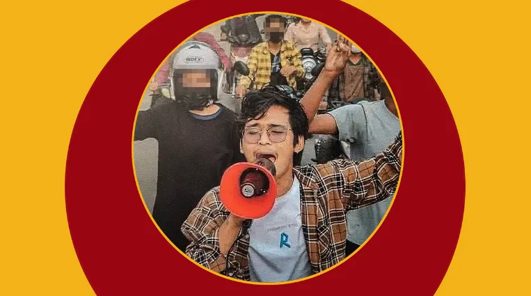 Family of teen taken into Myanmar military custody in Mandalay ‘worried for his life’