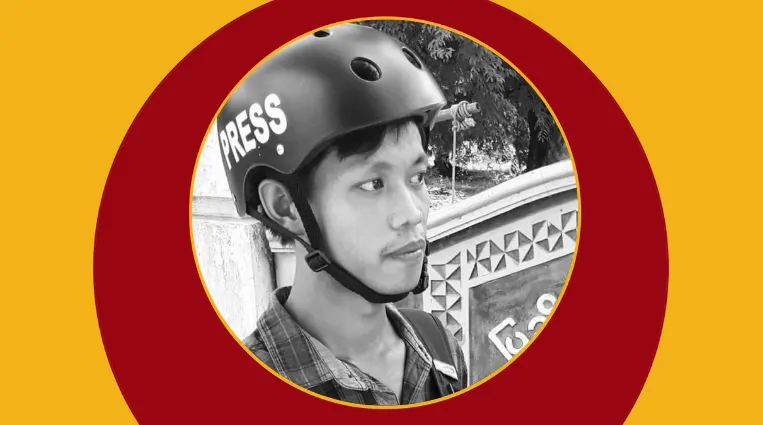 သတင်းထောက် စိုးရာဇာထွန်း အကြမ်းဖက်ဥပဒေနှင့် အမှုဖွင့်ခံရ