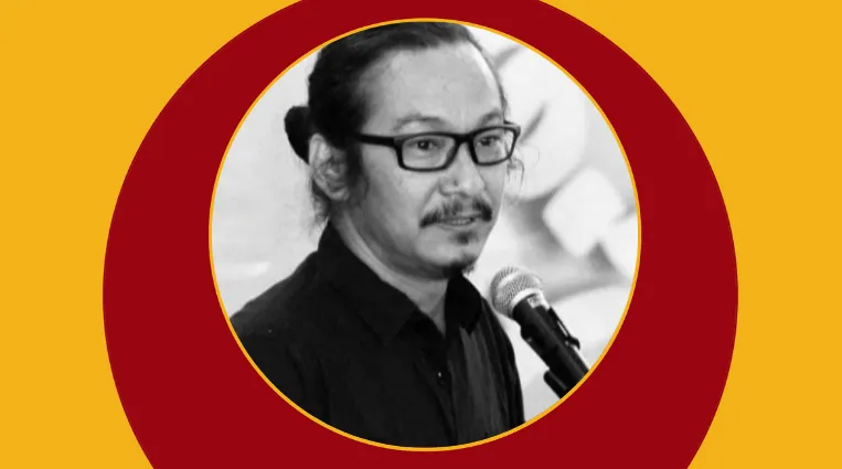 သံတိုင်များနောက်က လူ့အခွင့်အရေးကို ယုံကြည်သူ ဒါရိုက်တာ