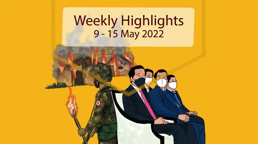 ASEAN Must End its Repeated Failures and Start Supporting the Myanmar People